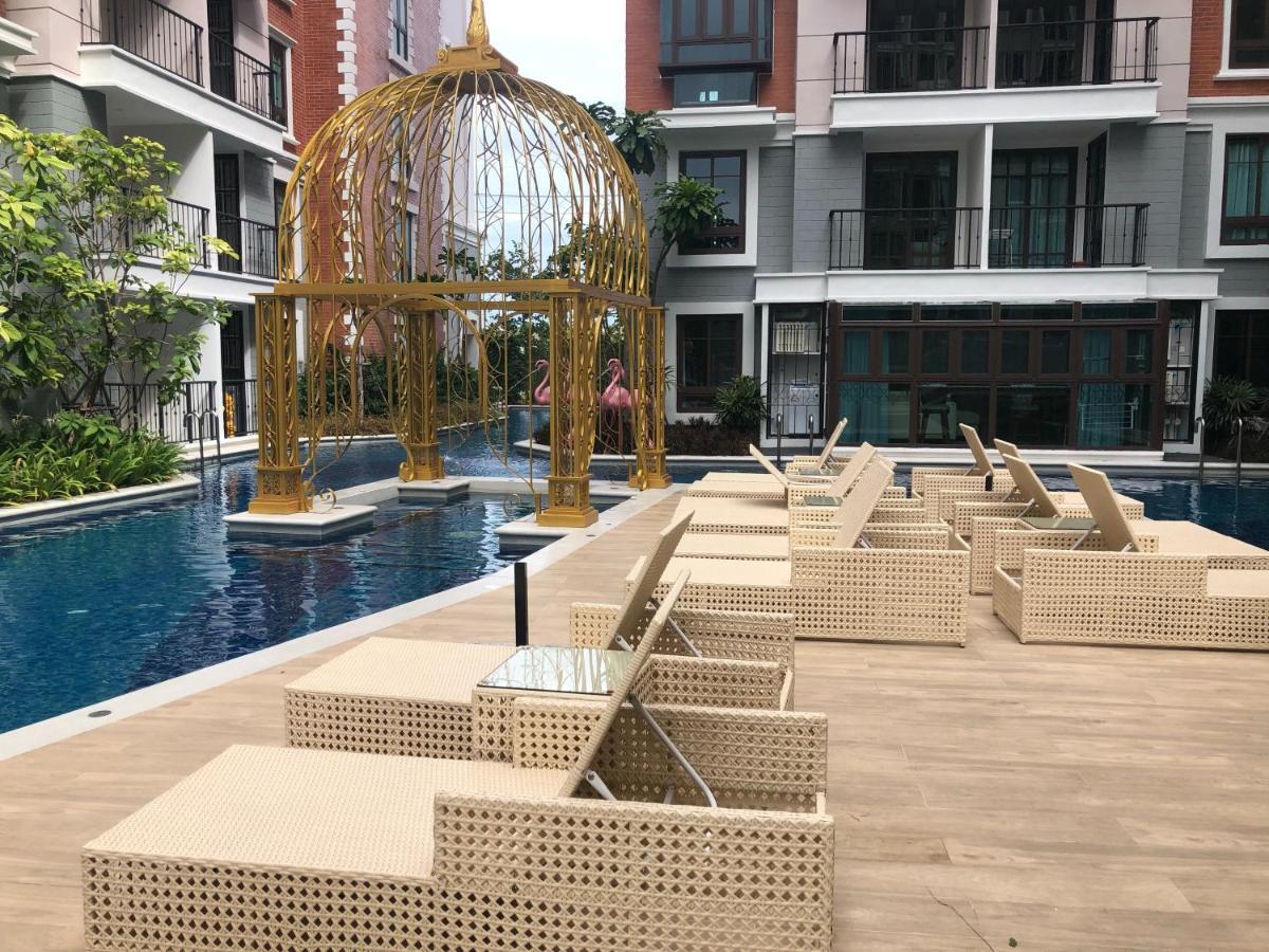 Espana Condo Resort Pattaya Evt Jomtien Beach Exterior photo